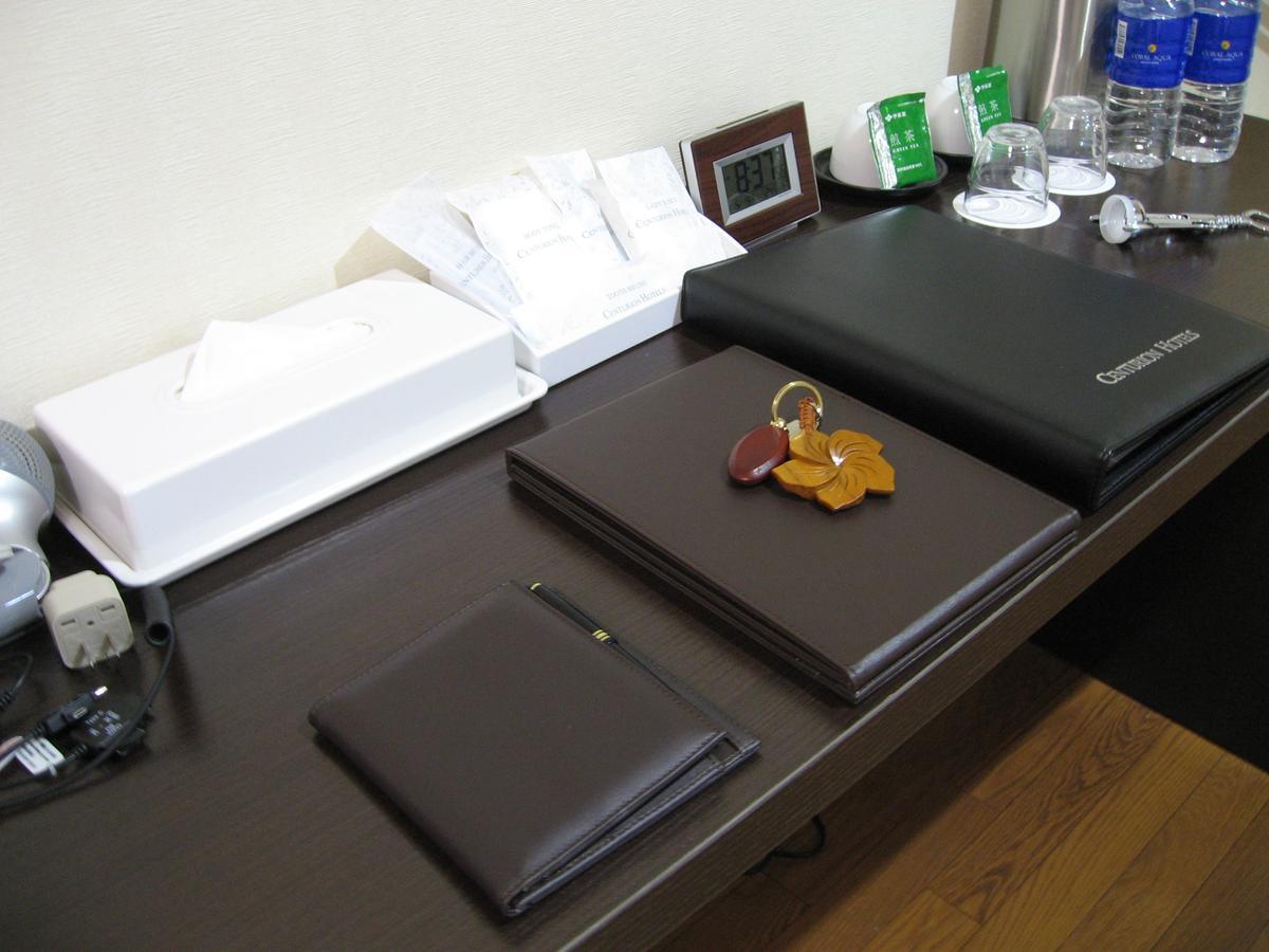 Centurion Hotel Resort Okinawa Nago City Exterior photo