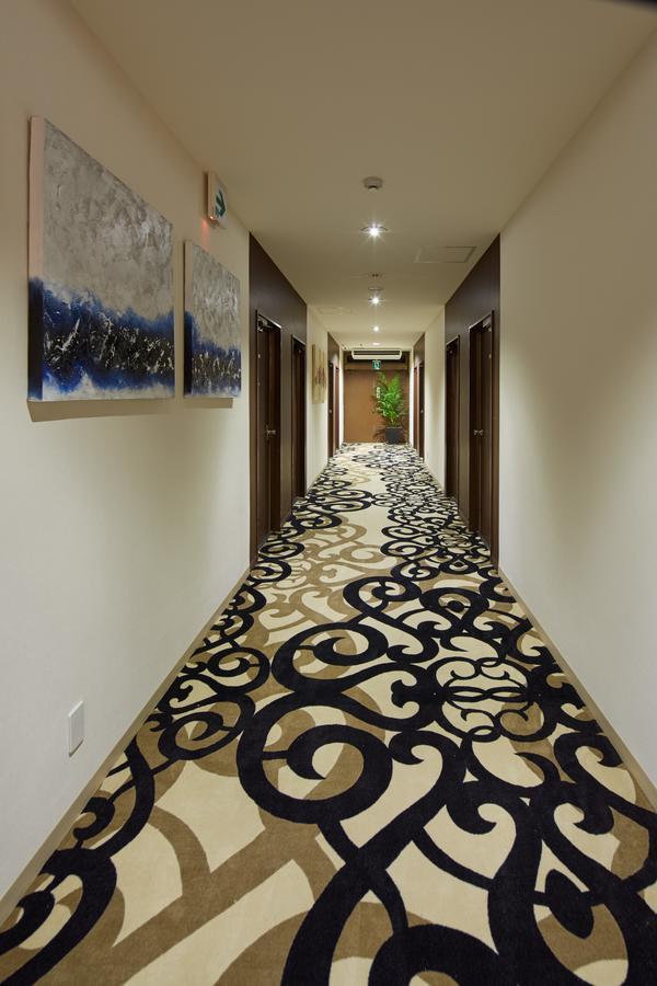 Centurion Hotel Resort Okinawa Nago City Exterior photo