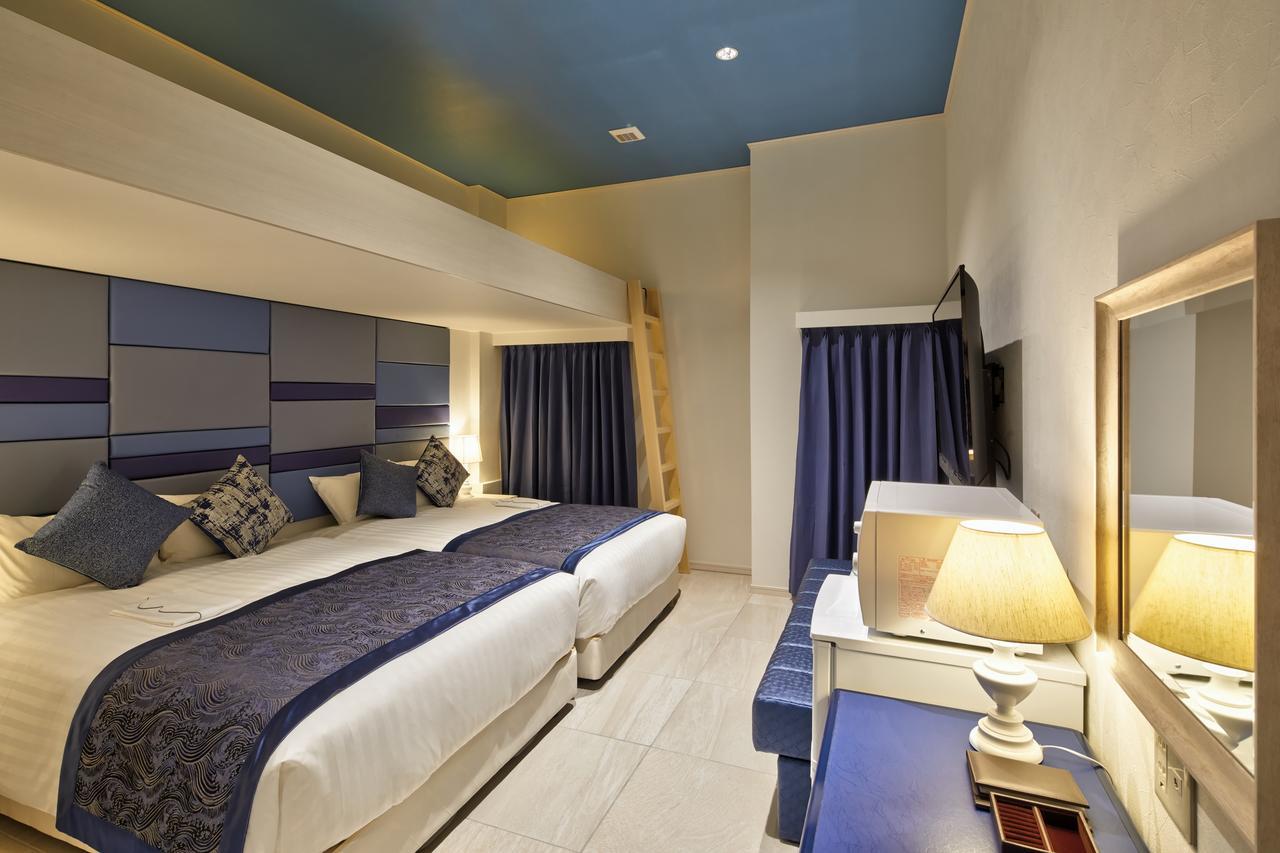 Centurion Hotel Resort Okinawa Nago City Exterior photo
