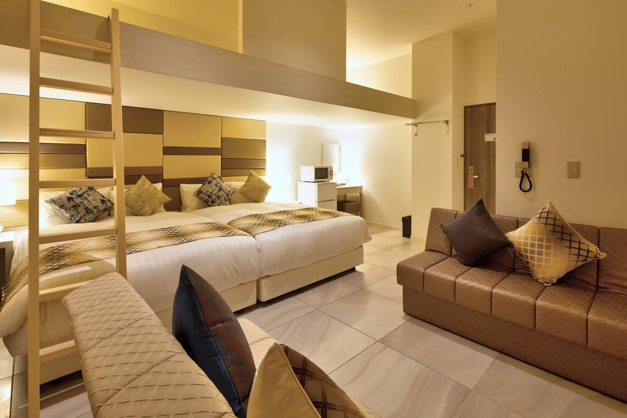 Centurion Hotel Resort Okinawa Nago City Exterior photo