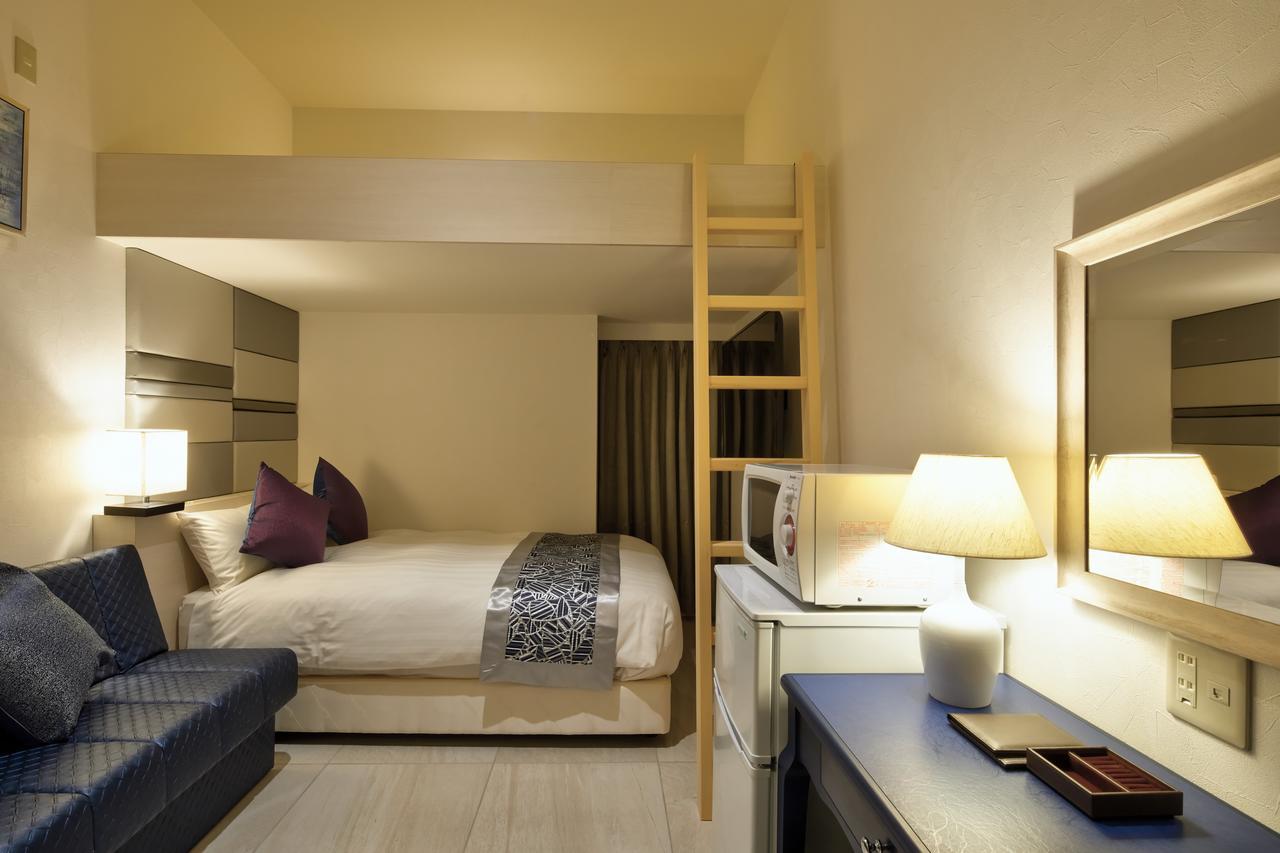 Centurion Hotel Resort Okinawa Nago City Exterior photo
