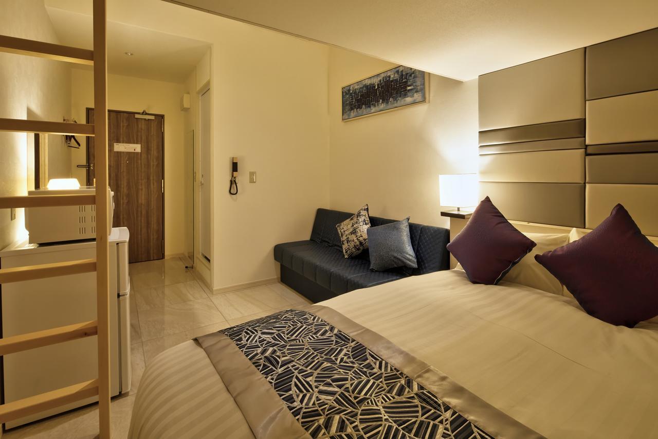 Centurion Hotel Resort Okinawa Nago City Exterior photo