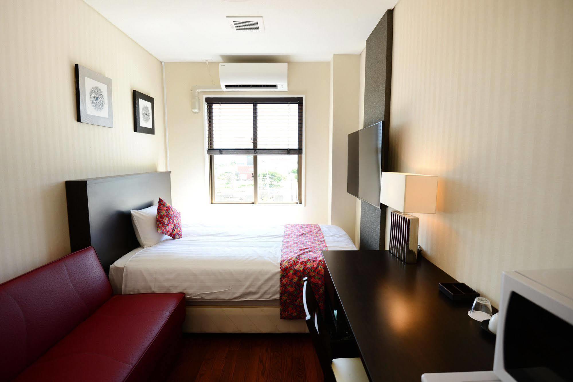 Centurion Hotel Resort Okinawa Nago City Exterior photo