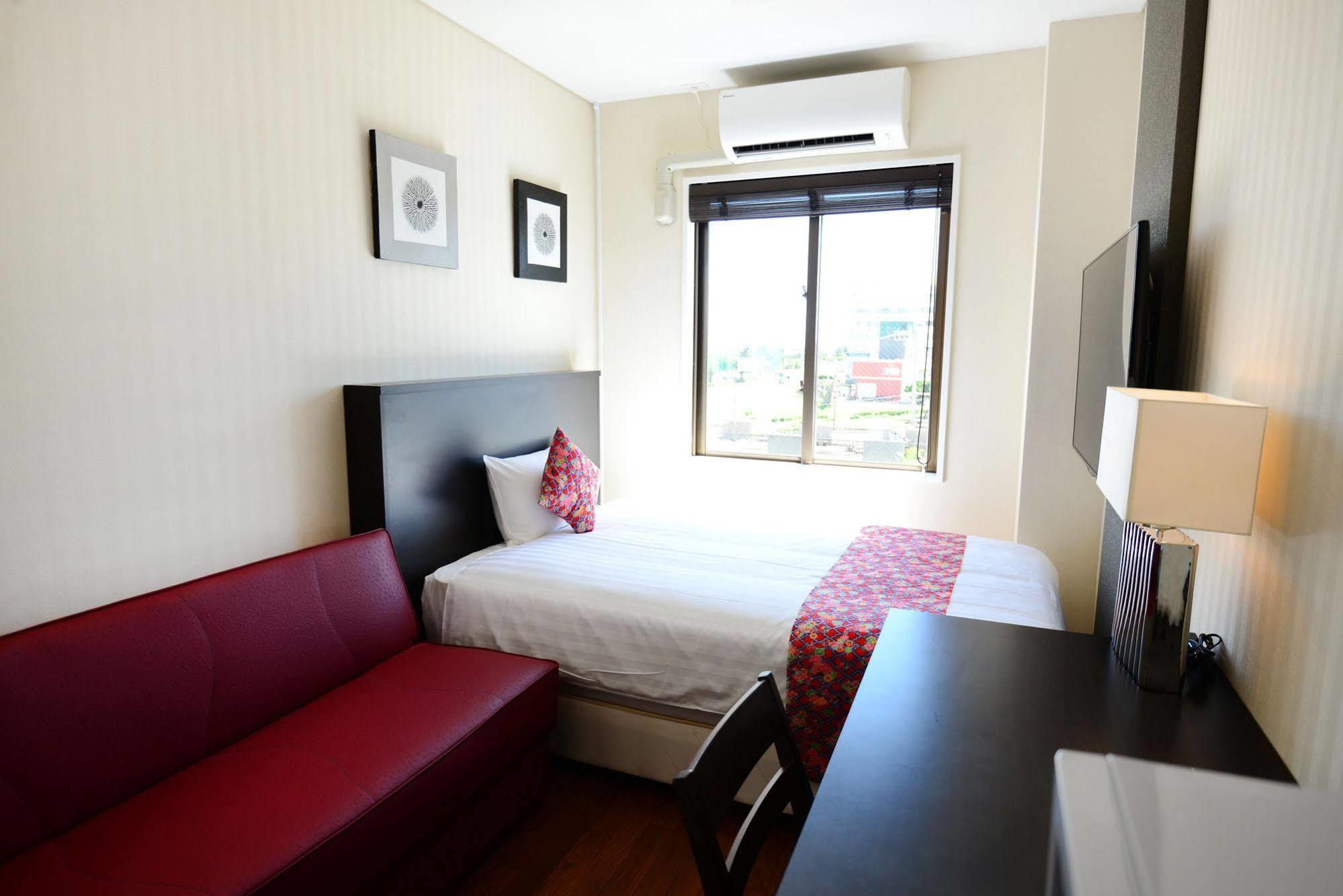 Centurion Hotel Resort Okinawa Nago City Exterior photo