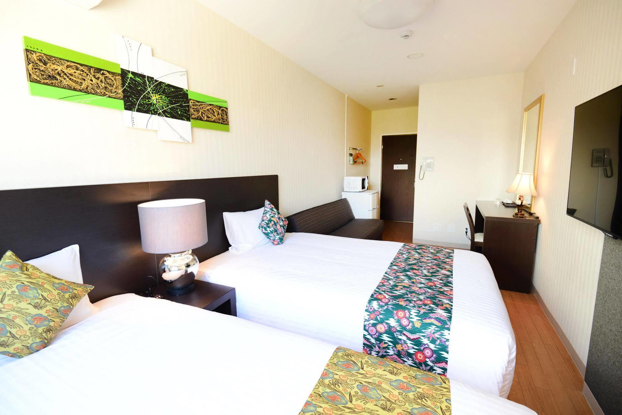 Centurion Hotel Resort Okinawa Nago City Exterior photo