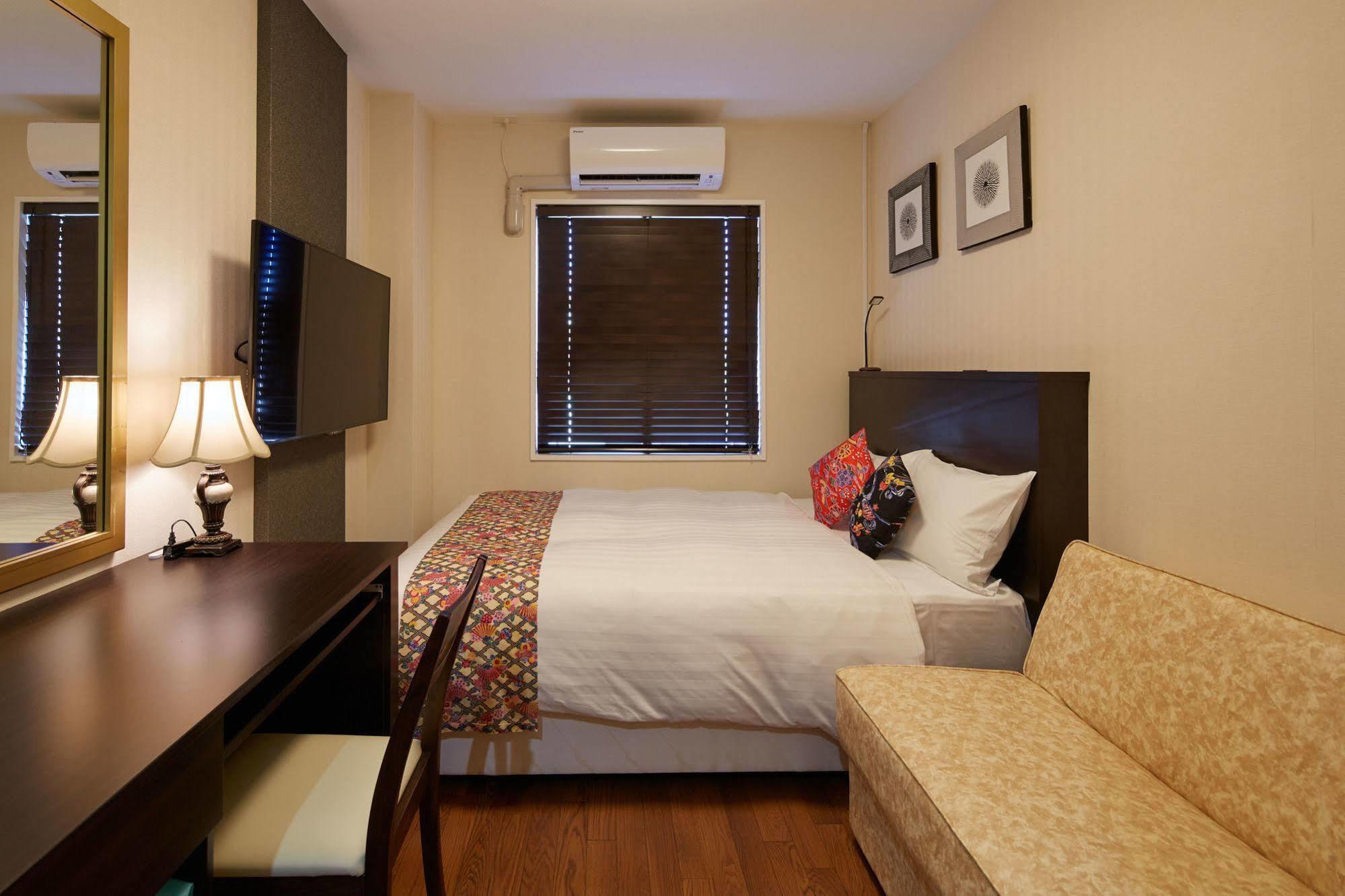 Centurion Hotel Resort Okinawa Nago City Exterior photo