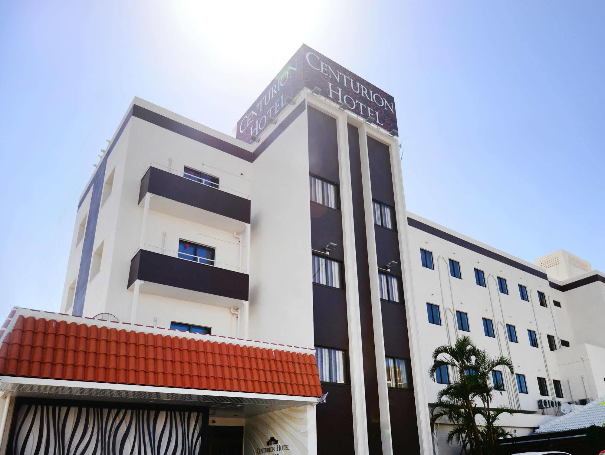 Centurion Hotel Resort Okinawa Nago City Exterior photo