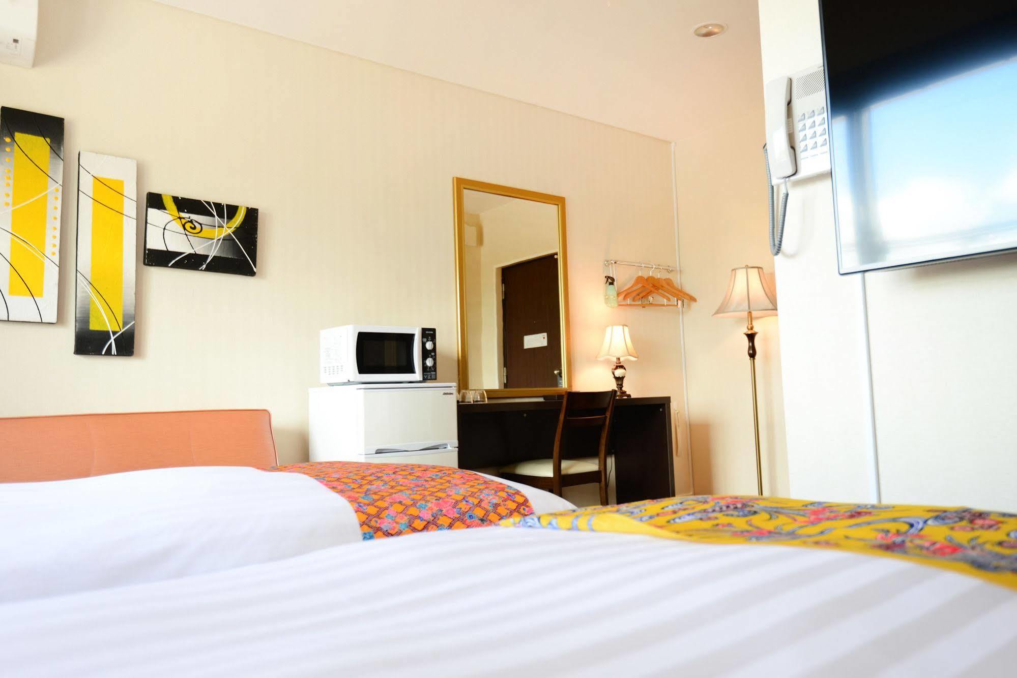 Centurion Hotel Resort Okinawa Nago City Exterior photo