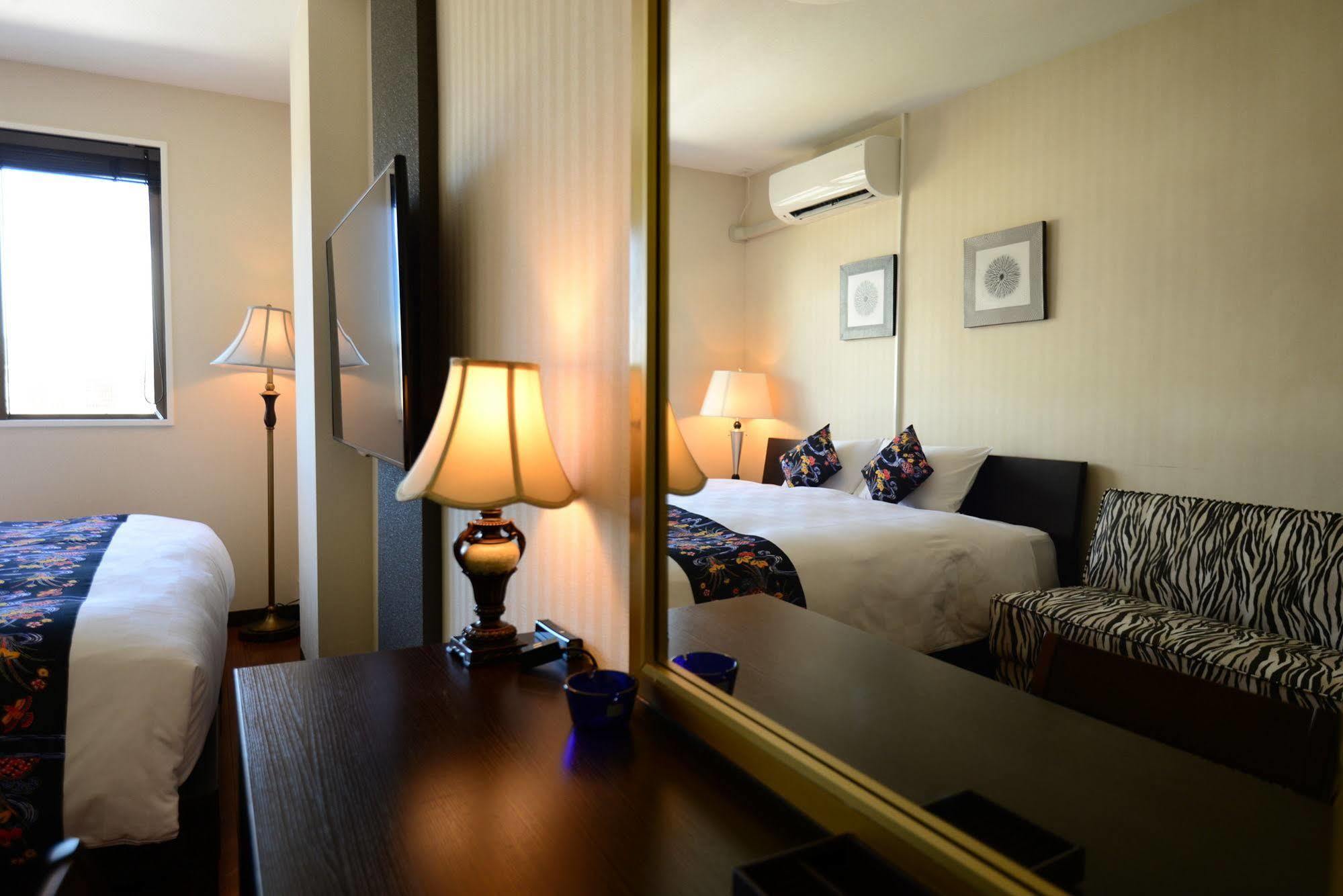 Centurion Hotel Resort Okinawa Nago City Exterior photo