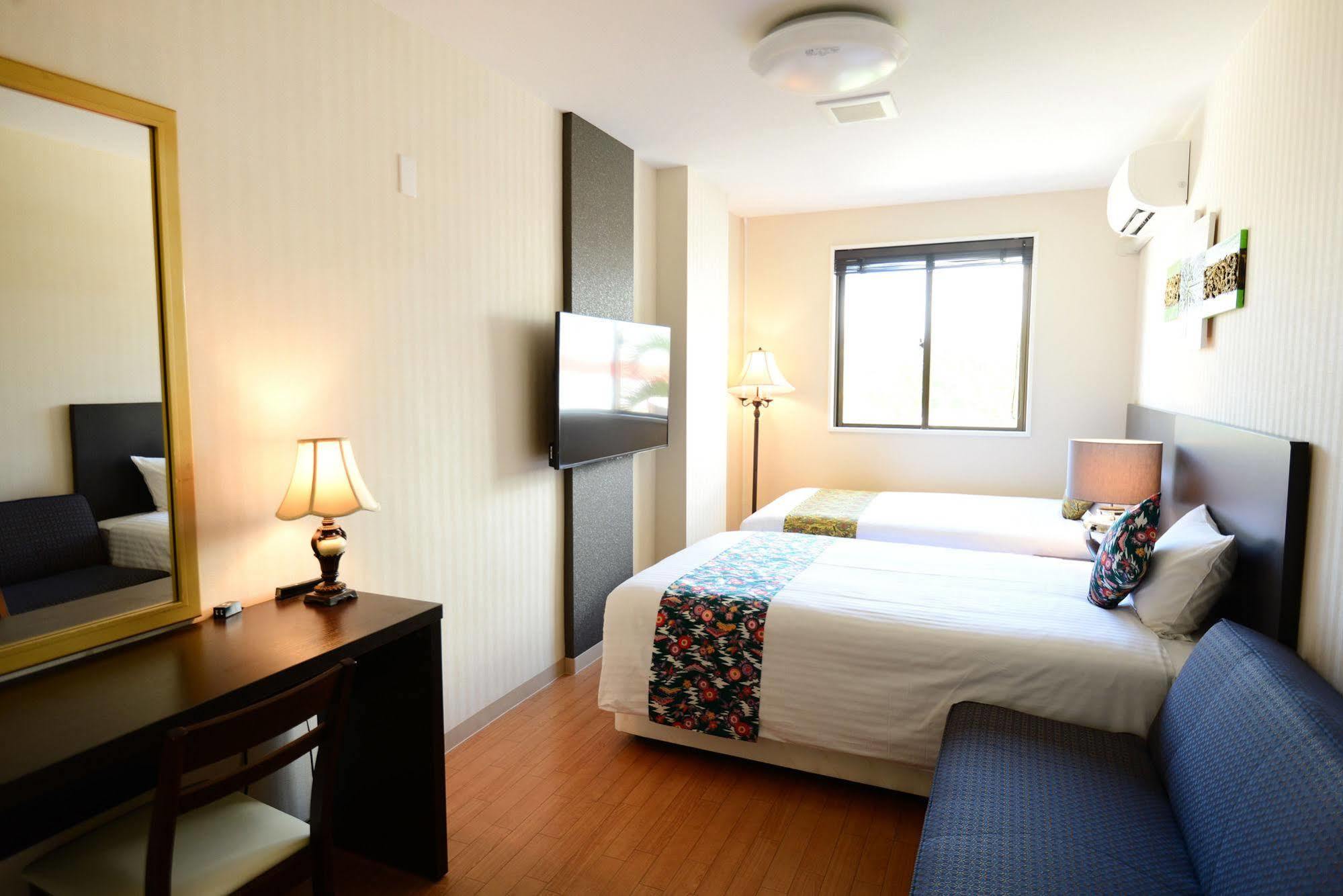 Centurion Hotel Resort Okinawa Nago City Exterior photo