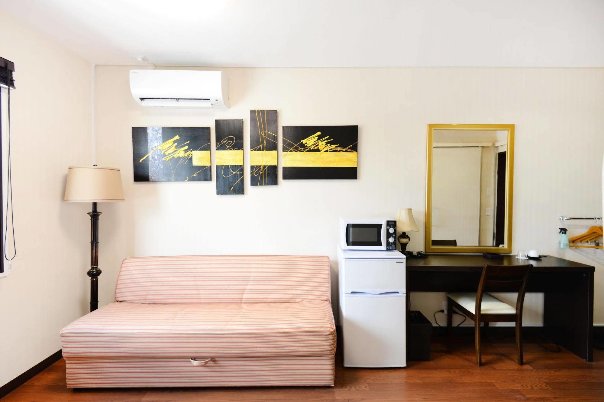 Centurion Hotel Resort Okinawa Nago City Exterior photo