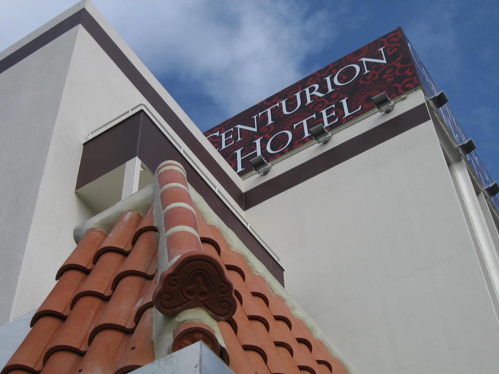 Centurion Hotel Resort Okinawa Nago City Exterior photo