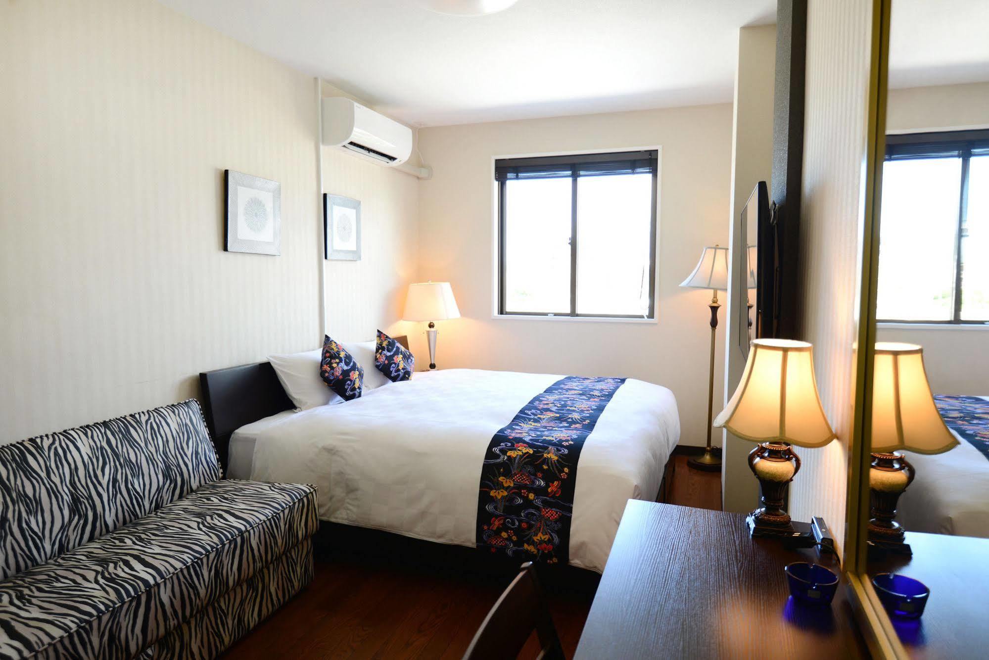Centurion Hotel Resort Okinawa Nago City Exterior photo
