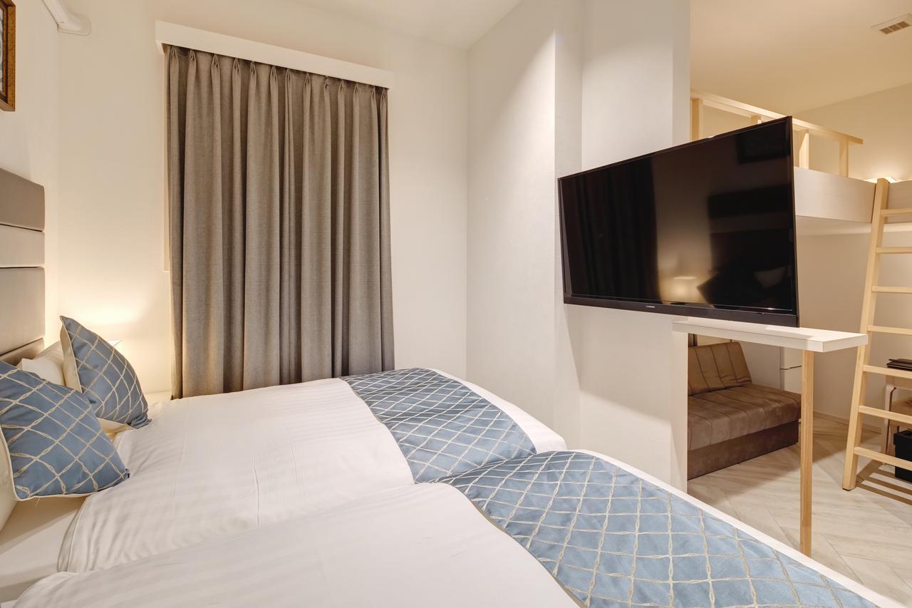 Centurion Hotel Resort Okinawa Nago City Exterior photo